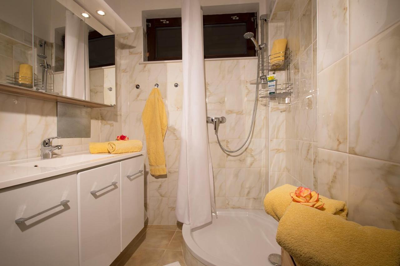 Hirschenhof Apartments Spital am Semmering Ngoại thất bức ảnh