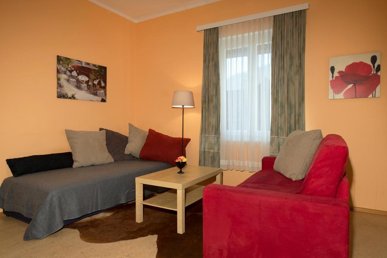 Hirschenhof Apartments Spital am Semmering Ngoại thất bức ảnh