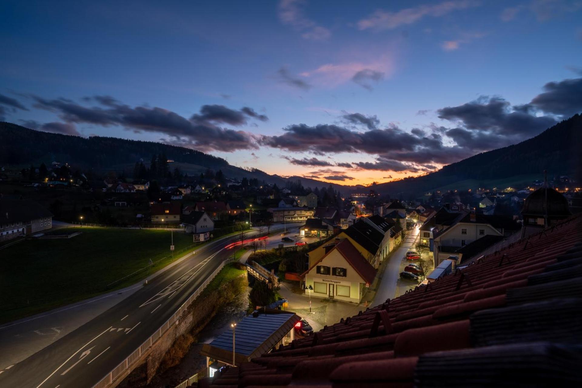 Hirschenhof Apartments Spital am Semmering Ngoại thất bức ảnh